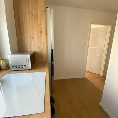 Apartment Przy Wiejskiej Gdynia